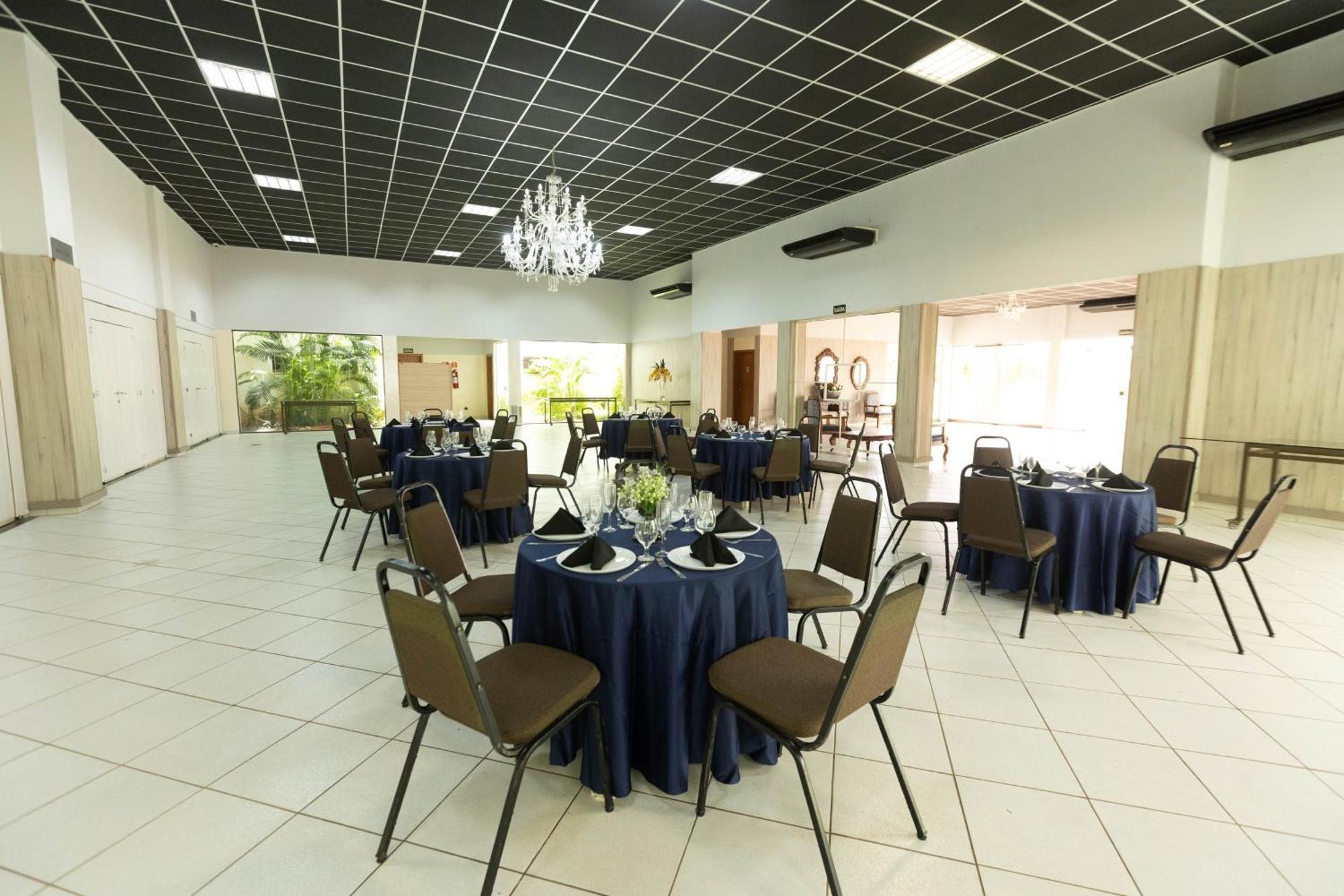 Hits Pantanal Hotel Aeroporto Várzea Grande Esterno foto